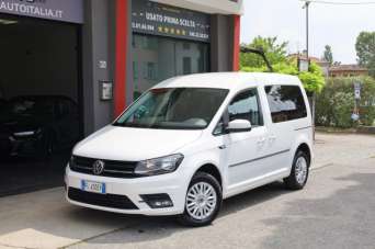 VOLKSWAGEN Caddy Diesel 2018 usata, Brescia