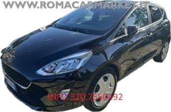 FORD Fiesta Benzina/GPL 2020 usata