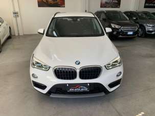 BMW X1 Diesel 2018 usata, Catania