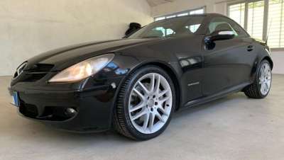 MERCEDES-BENZ SLK 200 Benzina 2007 usata, Milano