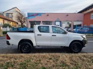 TOYOTA Hilux Diesel 2018 usata, Torino