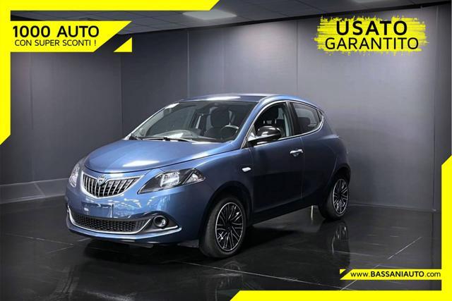 LANCIA Ypsilon Elettrica/Benzina 2021 usata, Belluno foto