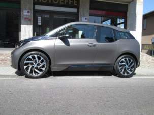 BMW i3 Elettrica 2015 usata, Bergamo