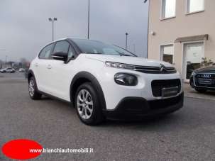 CITROEN C3 Diesel 2020 usata, Treviso