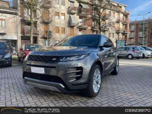 LAND ROVER Range Rover Evoque Diesel 2019 usata