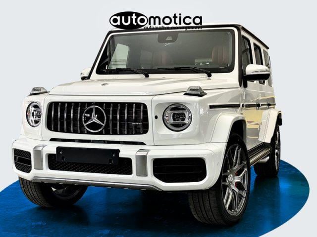 MERCEDES-BENZ G 63 AMG Benzina 2021 usata, Treviso foto