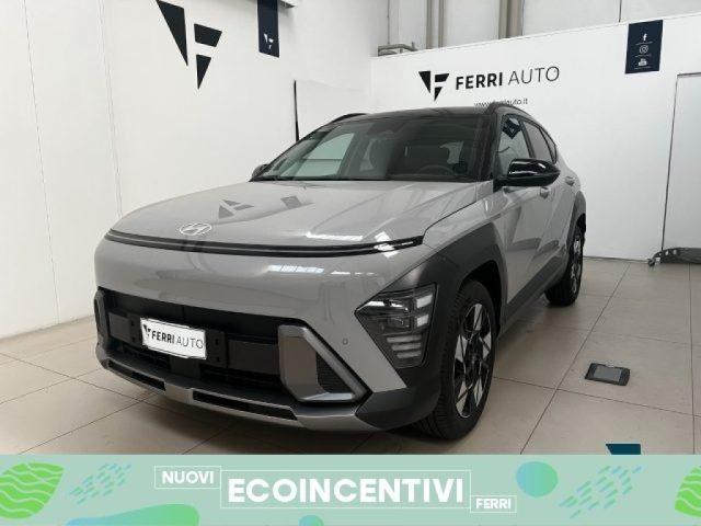 HYUNDAI Kona Elettrica/Benzina usata foto