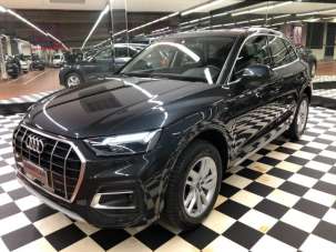 AUDI Q5 Elettrica/Diesel 2021 usata, Firenze