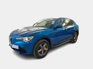 ALFA ROMEO Stelvio Diesel 2019 usata, Trapani