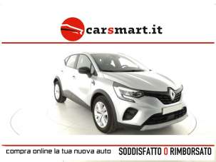 RENAULT Captur Benzina/GPL 2022 usata