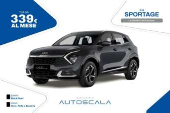 KIA Sportage Elettrica/Diesel 2024 usata, Napoli