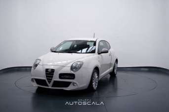 ALFA ROMEO MiTo Benzina/GPL 2014 usata, Napoli