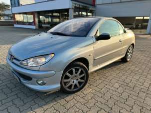 PEUGEOT 206 Benzina/GPL 2003 usata