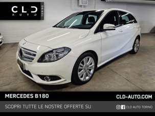 MERCEDES-BENZ B 180 Diesel 2014 usata