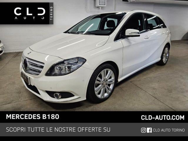 MERCEDES-BENZ B 180 Diesel 2014 usata foto