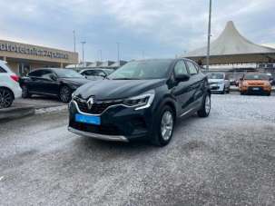 RENAULT Captur GPL 2020 usata