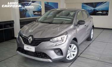 RENAULT Captur Elettrica/Benzina 2021 usata, Caserta