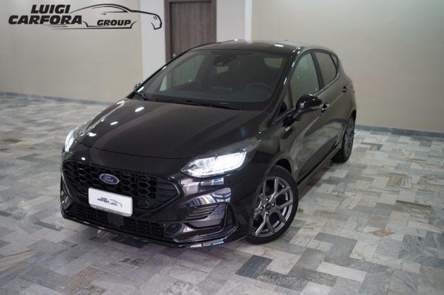 FORD Fiesta Elettrica/Benzina 2022 usata, Caserta foto