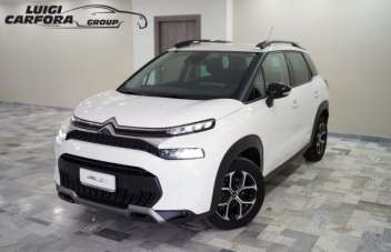 CITROEN C3 Aircross Benzina/GPL 2021 usata, Caserta