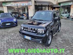 SUZUKI Jimny Benzina 2010 usata