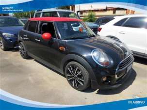 MINI One D Diesel 2015 usata