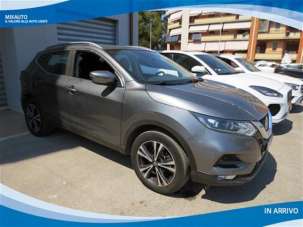 NISSAN Qashqai Benzina 2021 usata