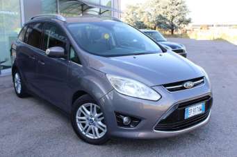 FORD C-Max Diesel 2013 usata, Parma