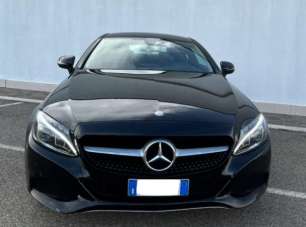 MERCEDES-BENZ C 220 Diesel 2016 usata