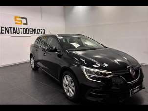 RENAULT Megane Elettrica/Benzina 2021 usata