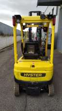 HYSTER J2.0XN-LWB Elettrica usata, Roma