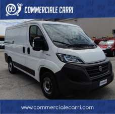 FIAT DUCATO  CH1 2.3 M-JET FURGONE PASSO CORTO 3 POSTI Diesel 2020 usata, Bari