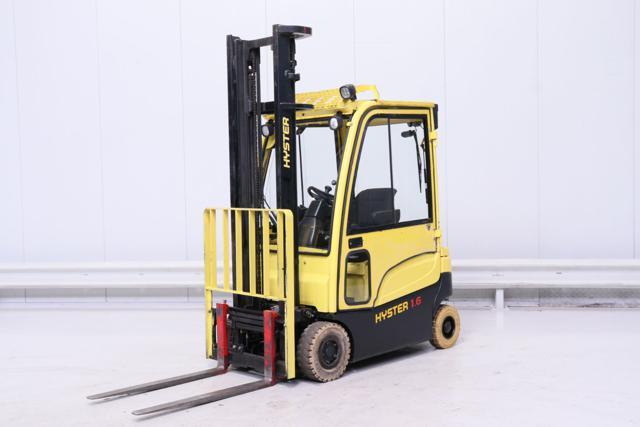 HYSTER J1.60XN-MWB Elettrica usata, Roma foto