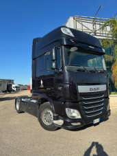 DAF XF 510 Diesel 2014 usata, Bari