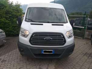 FORD TRANSIT  350 2.2TDCi 125CV Diesel 2015 usata, Italia