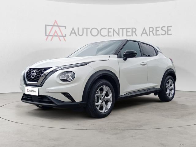 NISSAN Juke Benzina 2021 usata foto