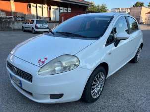 FIAT Grande Punto Diesel 2008 usata