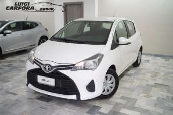 TOYOTA Yaris Benzina 2016 usata, Caserta