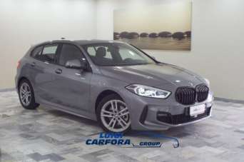 BMW 118 Diesel 2022 usata, Caserta