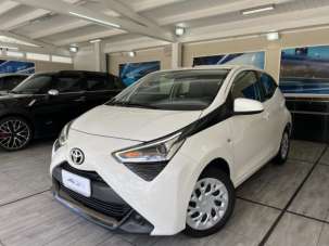 TOYOTA Aygo Benzina 2021 usata, Caserta