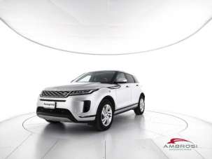 LAND ROVER Range Rover Evoque Elettrica/Diesel 2020 usata, Perugia