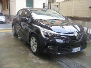 RENAULT Clio Benzina 2021 usata, Savona