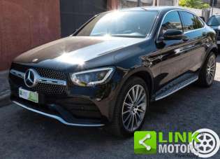 MERCEDES-BENZ GLC 220 Diesel 2020 usata