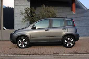 FIAT Panda Elettrica/Benzina 2023 usata, Trento