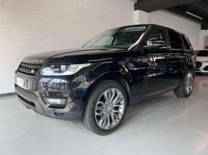 LAND ROVER Range Rover Sport Diesel 2015 usata