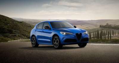 ALFA ROMEO Stelvio Benzina usata, Perugia