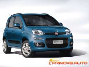 FIAT Panda Elettrica/Benzina 2023 usata, Modena