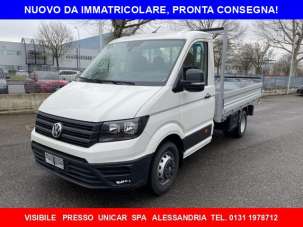 VOLKSWAGEN Crafter Diesel usata