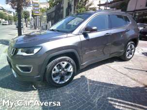 JEEP Compass Diesel 2018 usata, Caserta