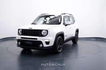 JEEP Renegade Benzina 2020 usata, Napoli