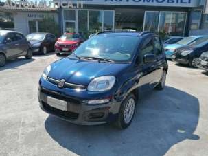 FIAT Panda Benzina 2016 usata, Napoli